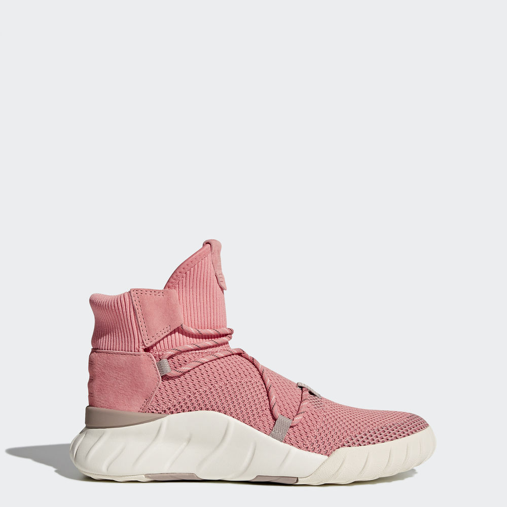 Adidas Tubular X 2.0 Primeknit - Originals γυναικεια - Ροζ/Ροζ/Ασπρα,Μέγεθος: EU 36 – 54 2/3 (591YKG